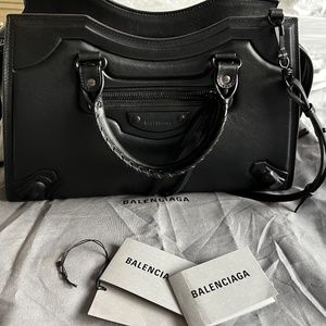 Balenciaga Classic City Neo Cake